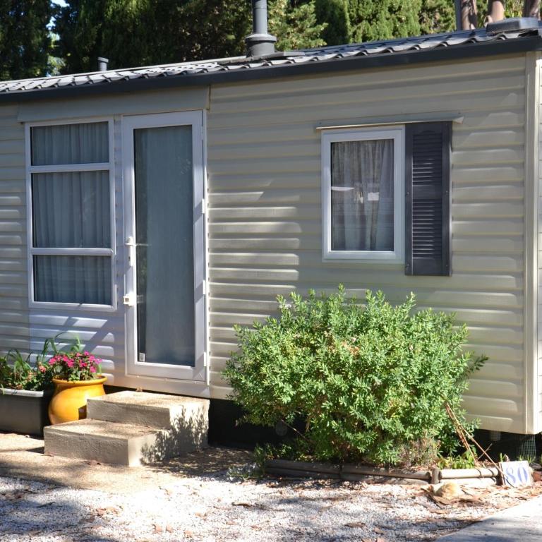 Camping Parc Valrose - Mobile Home 2 Chambres Classique Plus - 26