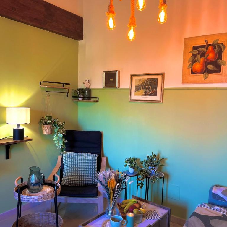 Casa Olive 53 Mare - Casa con 1 Camera da Letto - 2