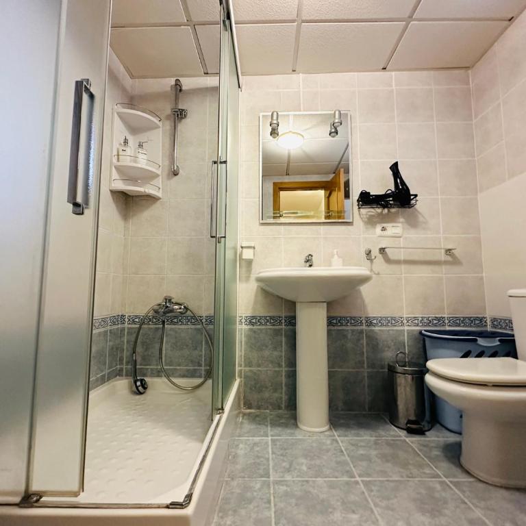 Apartamento Carihuela Strand - Two-Bedroom Apartment - 18