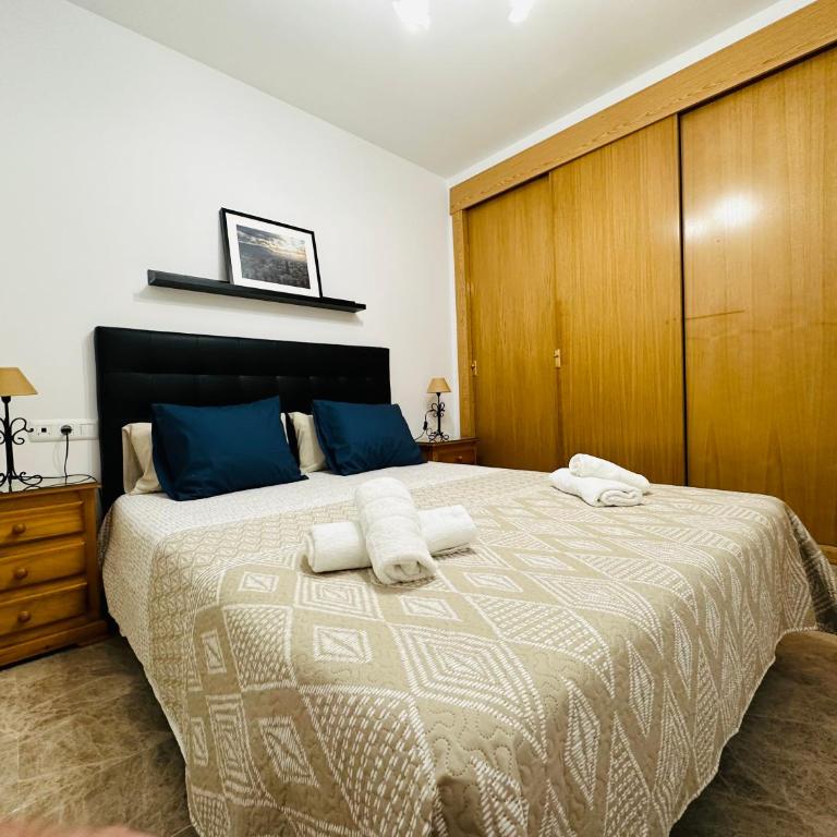 Apartamento Carihuela Strand - Two-Bedroom Apartment - 10