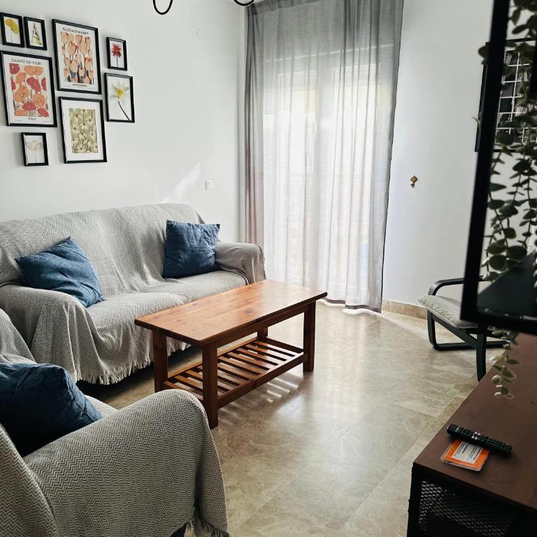 Apartamento Carihuela Strand - Two-Bedroom Apartment - 6