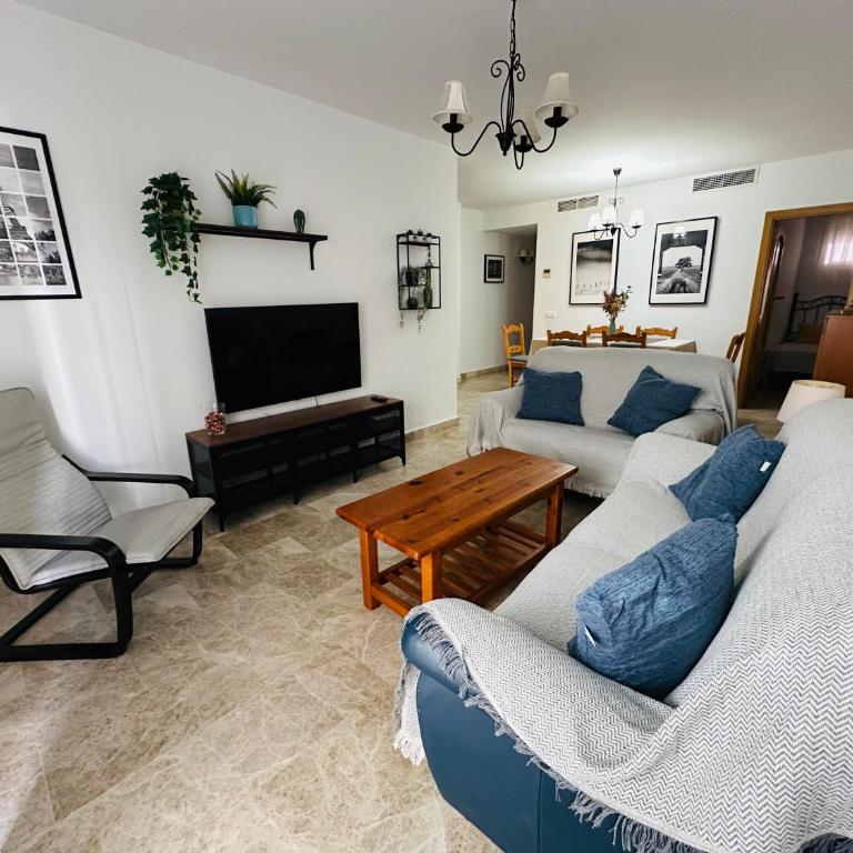 Apartamento Carihuela Strand - Two-Bedroom Apartment - 4