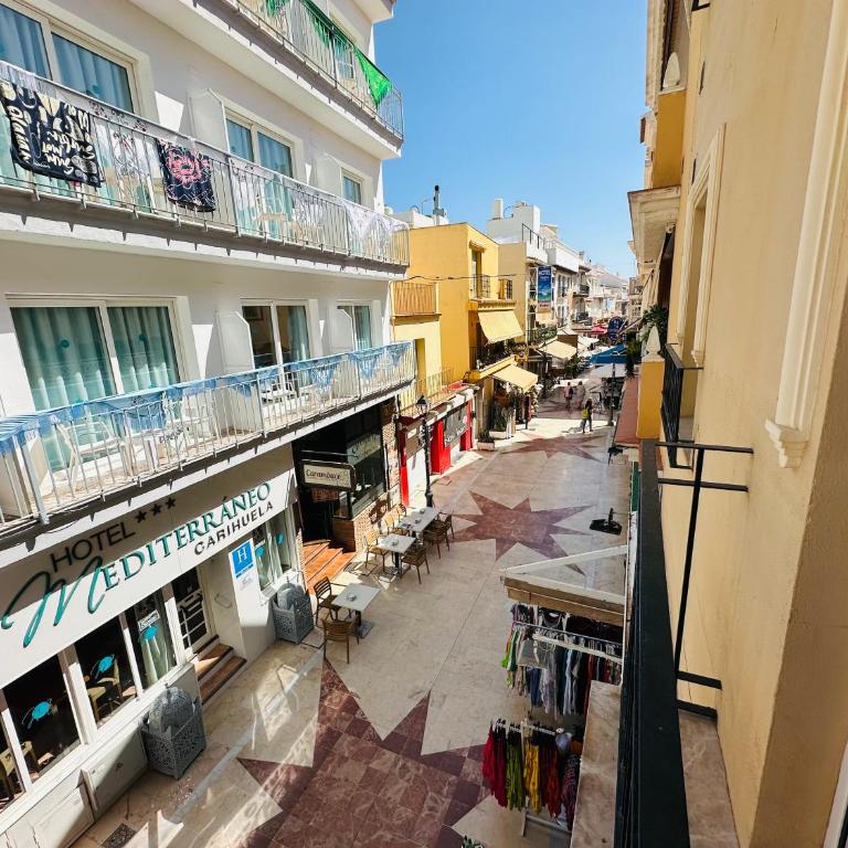Apartamento Carihuela Strand - Two-Bedroom Apartment - 20