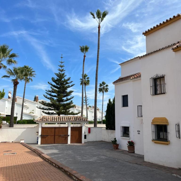 Casabel Beach Villa Playa Alicate Marbella - Casa de 4 dormitorios - 36