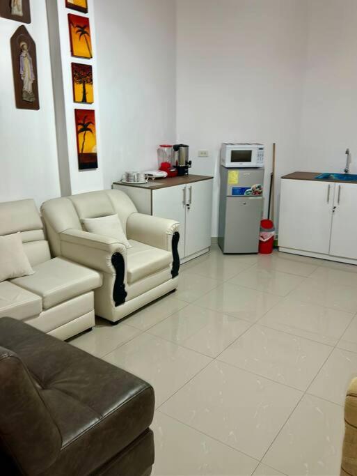 Suite en la Playa de Atacames - One-Bedroom Apartment - 4