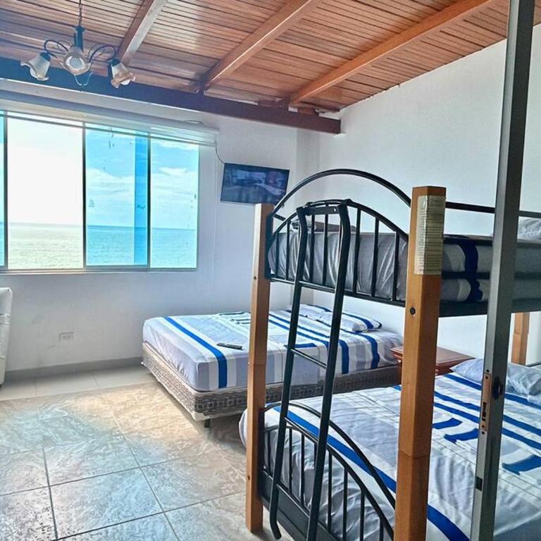 Suite en la Playa de Atacames - One-Bedroom Apartment - 5
