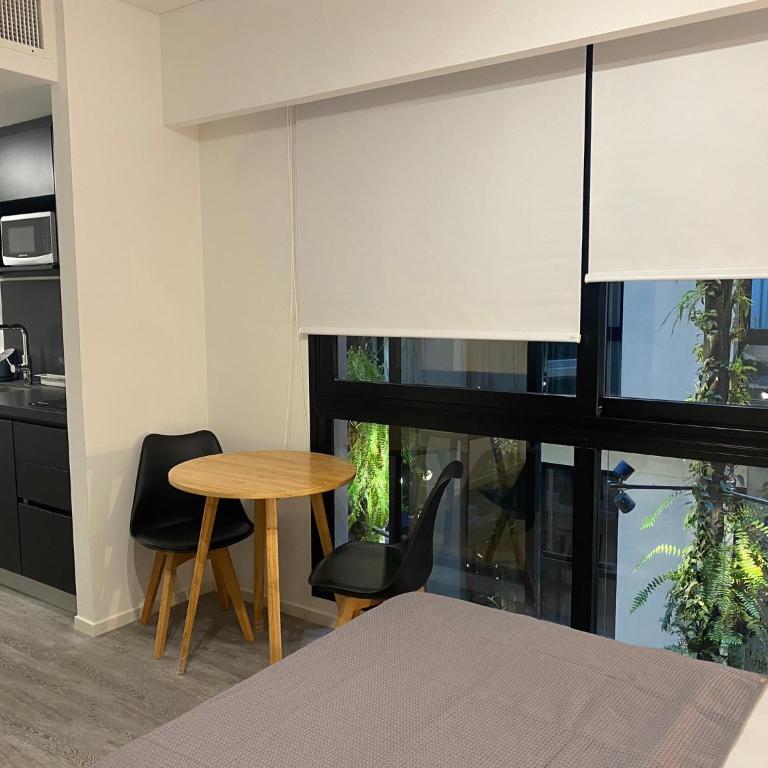 Studio full amenities en Palermo - Apartamento de 1 dormitorio - 12