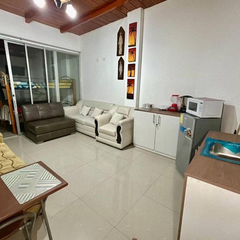 Suite en la Playa de Atacames - One-Bedroom Apartment - 6
