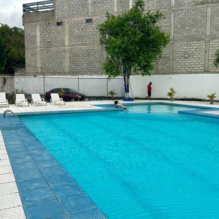 Suite en la Playa de Atacames - One-Bedroom Apartment - 7