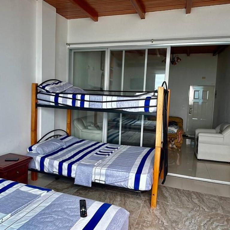 Suite en la Playa de Atacames - One-Bedroom Apartment - 11