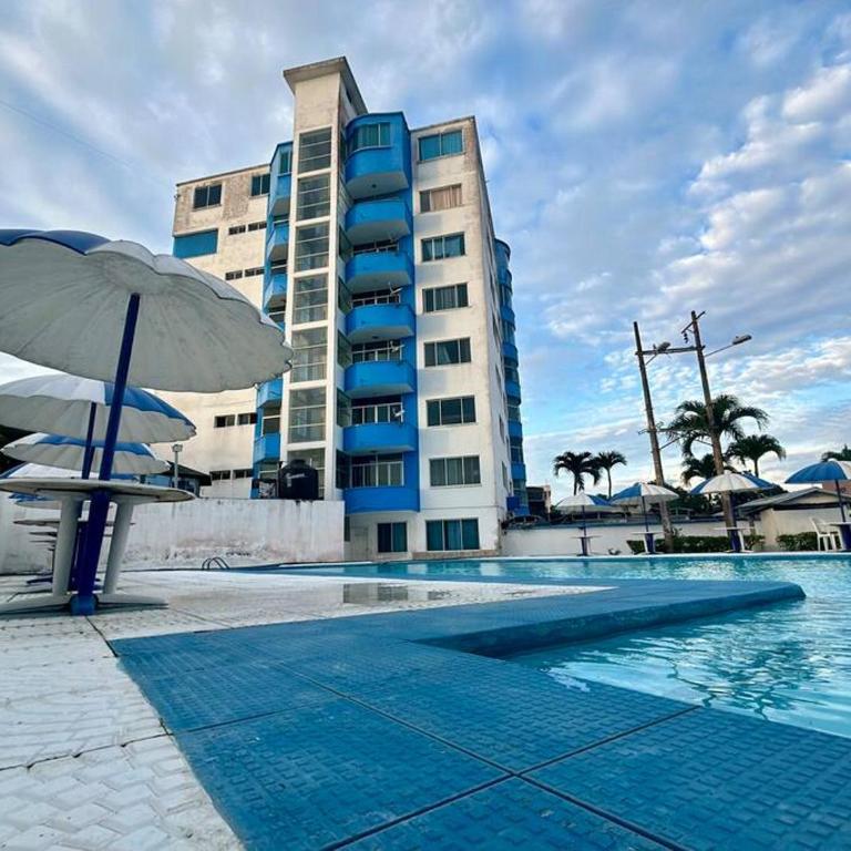 Suite en la Playa de Atacames - One-Bedroom Apartment - 21