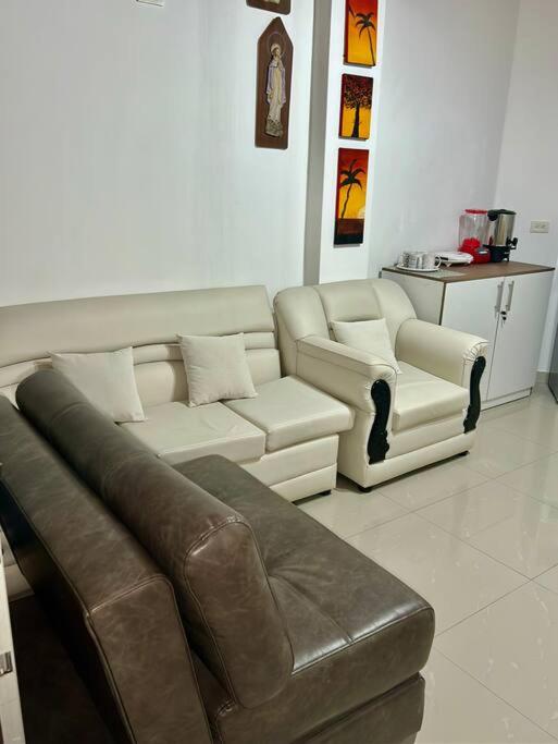 Suite en la Playa de Atacames - One-Bedroom Apartment - 22