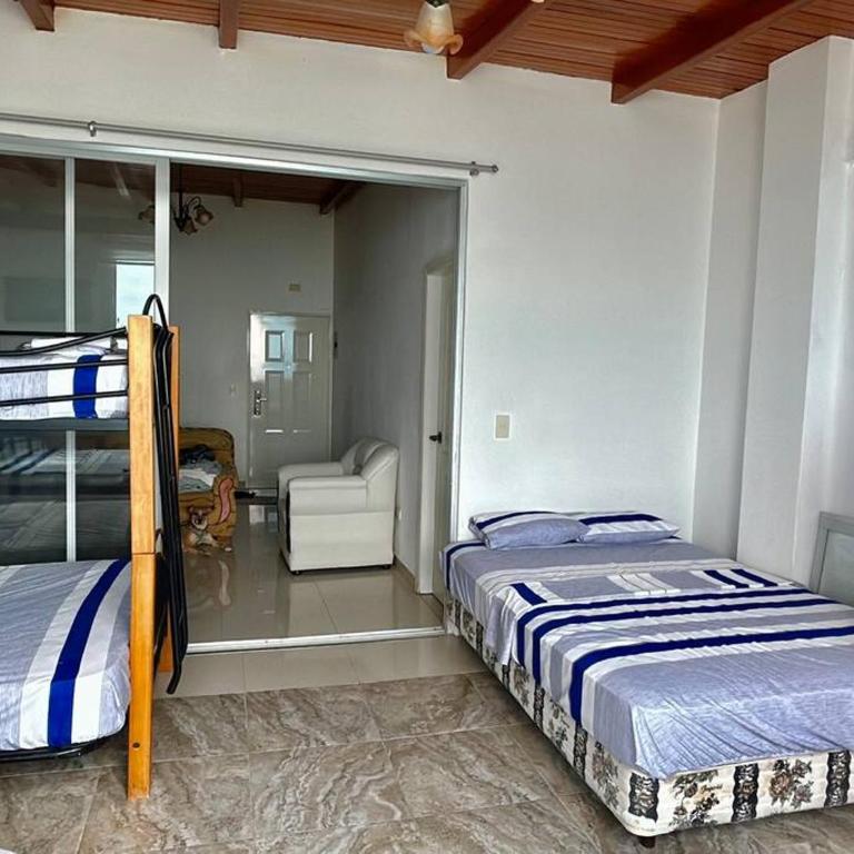 Suite en la Playa de Atacames - One-Bedroom Apartment - 23