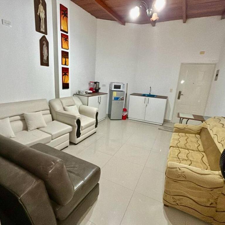 Suite en la Playa de Atacames - One-Bedroom Apartment - 25