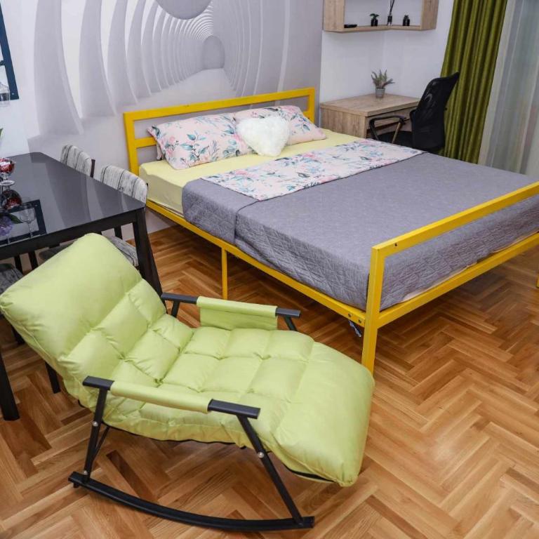 Lovely Apartmani Trebinje - Apartman sa 1 Spavaćom Sobom - 5