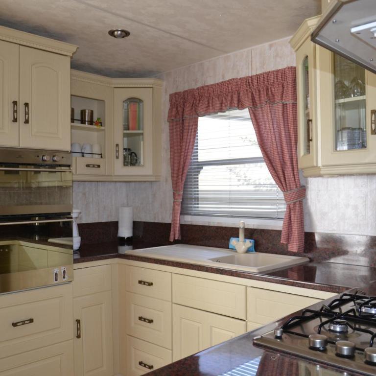 Camping Parc Valrose - Mobile Home 2 Chambres Confort Plus - 1