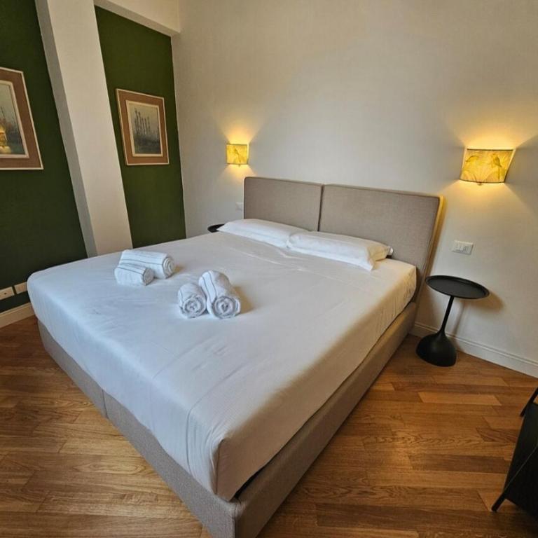 Oriuolo Elegant Apartment - Appartamento con 2 Camere da Letto - 1
