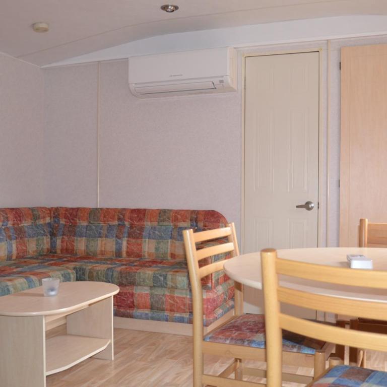 Camping Parc Valrose - Mobile Home 3 Chambres Confort Plus - 8