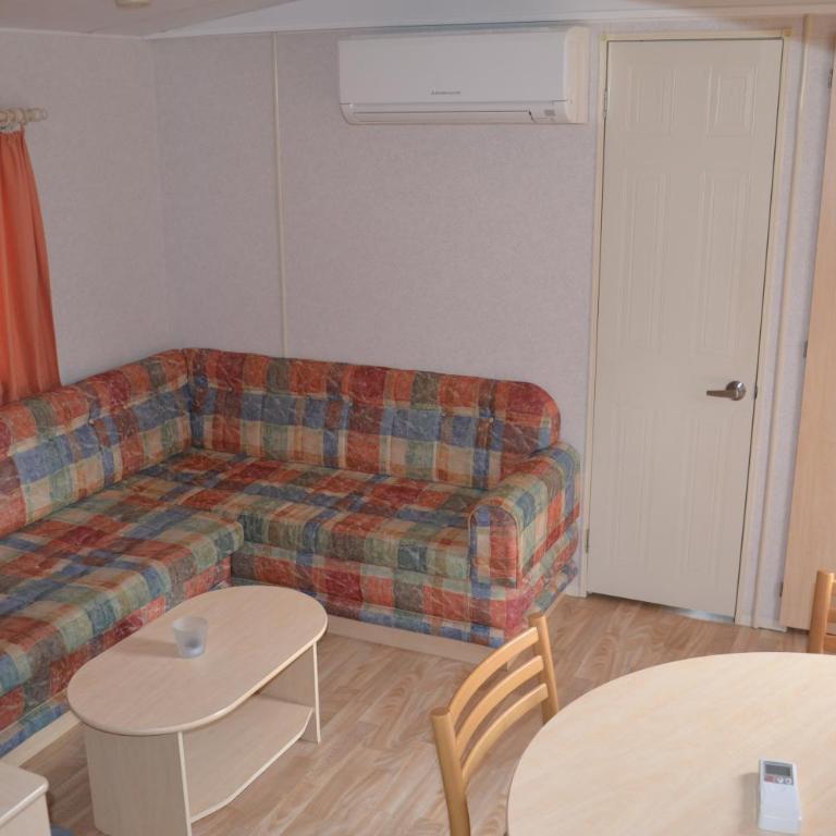 Camping Parc Valrose - Mobile Home 3 Chambres Confort Plus - 10