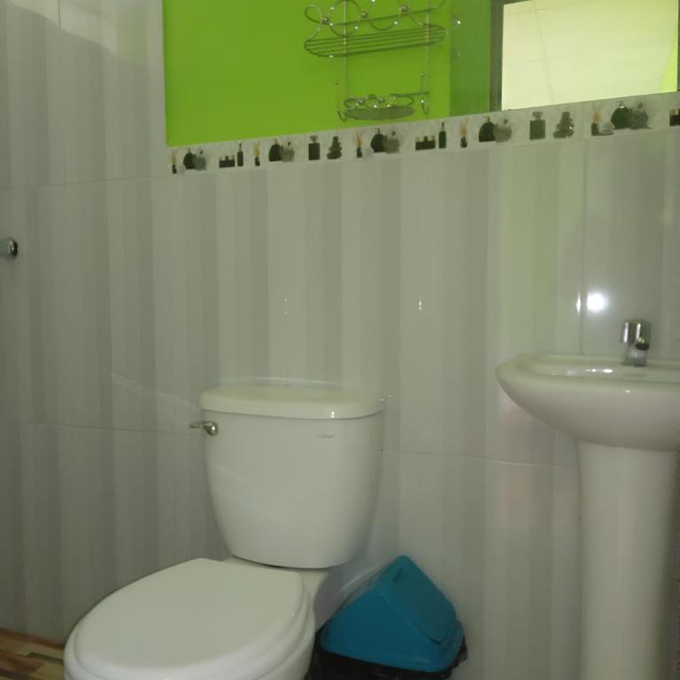 Hotel COCA KINTU - Habitación Estándar - 1 cama grande - 2