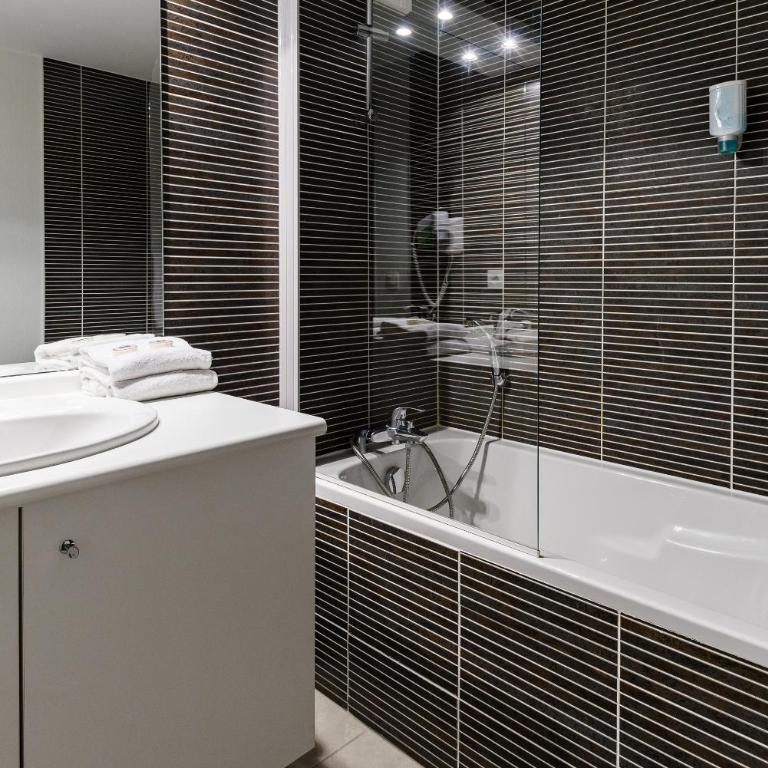 Lagrange Apart’Hotel Strasbourg Wilson - Monolocale - 3