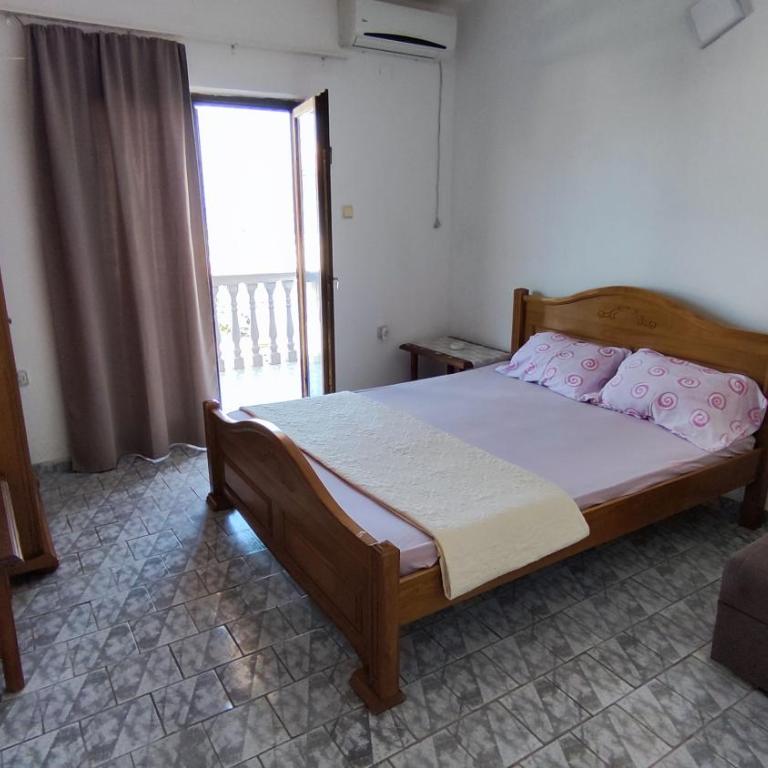 Tanja Terrace Appartments Dobre Vode - Two-Bedroom Apartment with Sea View - 9