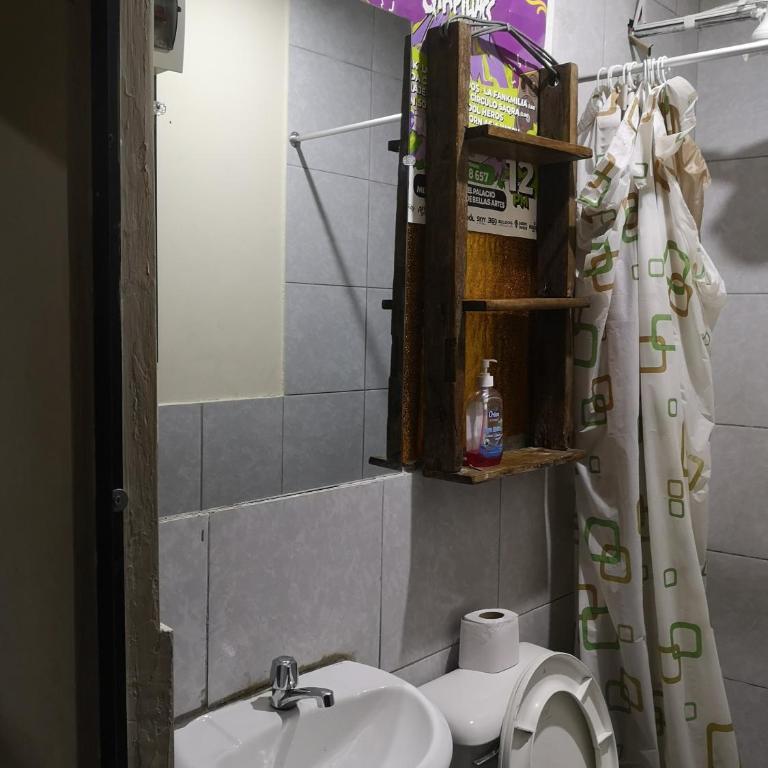 la casa de los amigos - Two-Bedroom Apartment - 11