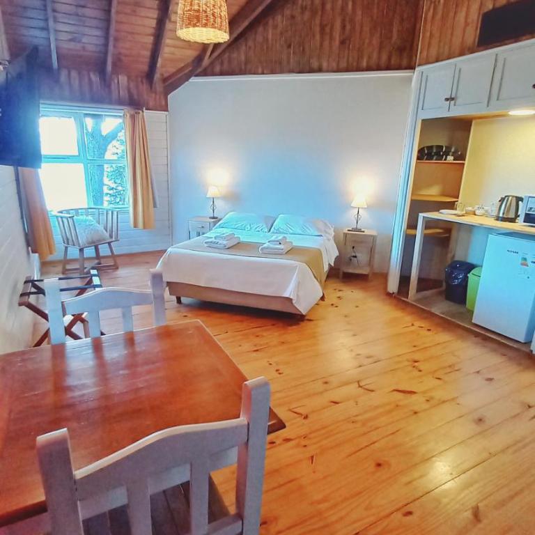 Hosteria Belvedere - Suite con vistas al lago - 5