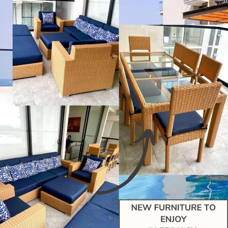 Salinas Del Mar - Exclusive Top Floor Luxury Apartment - Apartamento de 2 dormitorios - 6