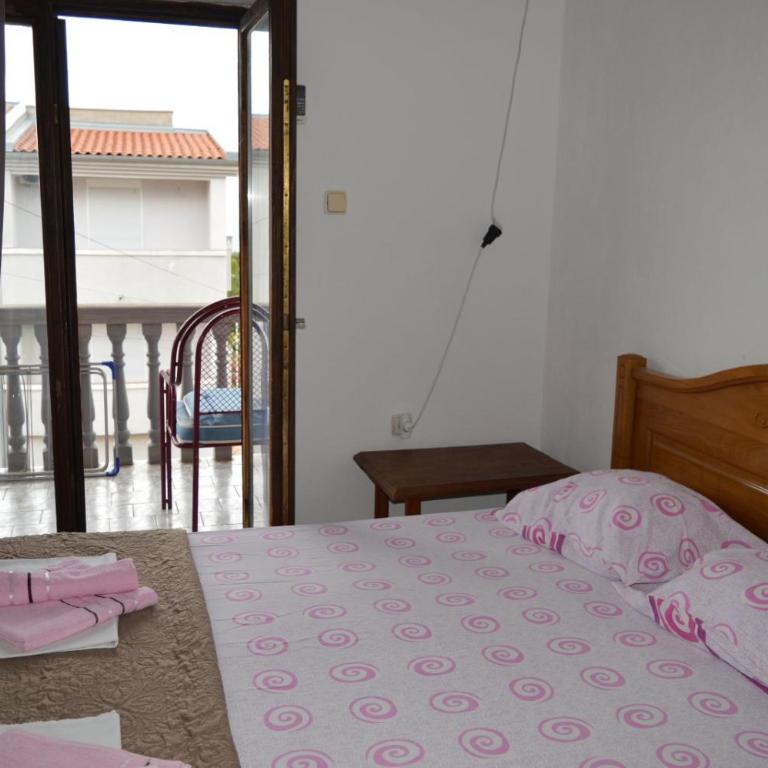 Tanja Terrace Appartments Dobre Vode - Two-Bedroom Apartment with Sea View - 12
