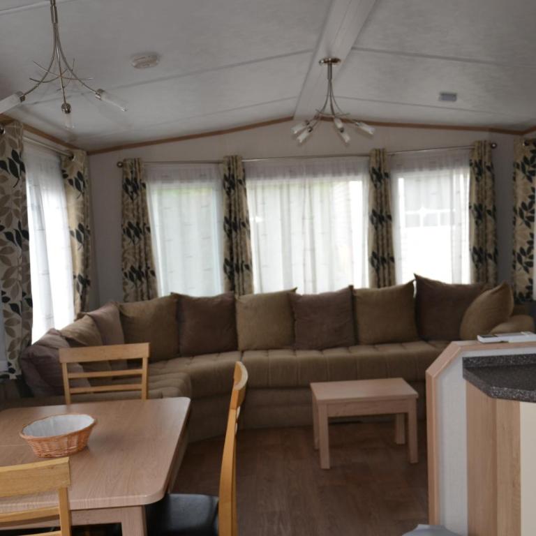 Camping Parc Valrose - Mobile Home 2 Chambres Prestige - 15