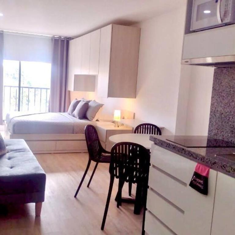 DF Symphony E17 Gym coworking shaio - Apartamento de 1 dormitorio - 3