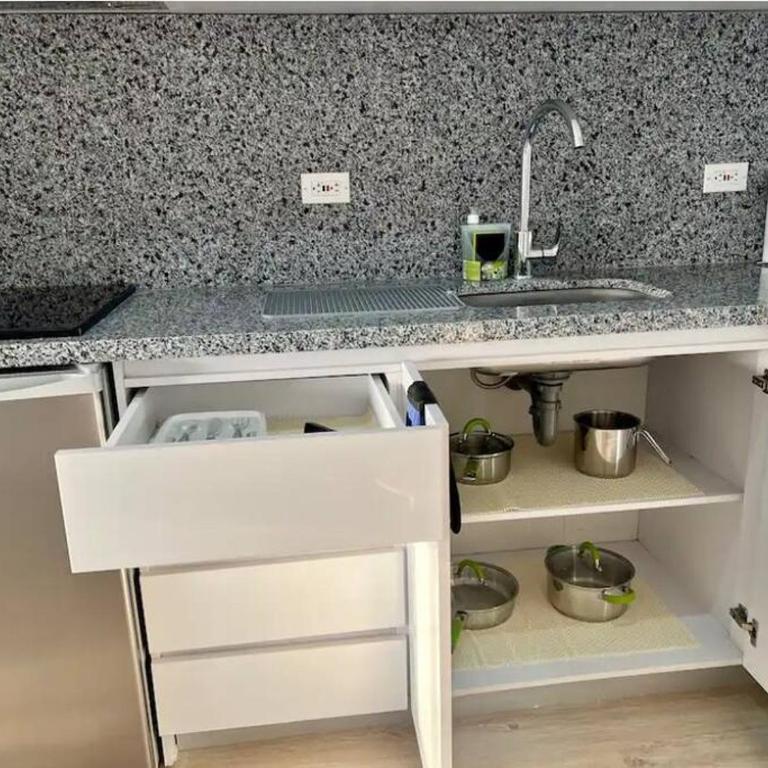 DF Symphony E17 Gym coworking shaio - Apartamento de 1 dormitorio - 6