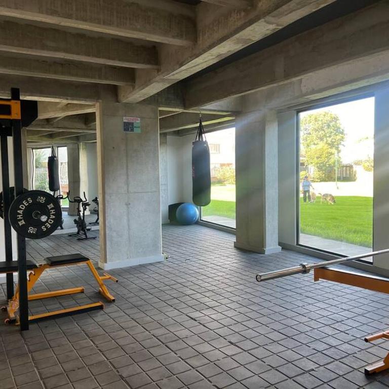 DF Symphony E17 Gym coworking shaio - Apartamento de 1 dormitorio - 7