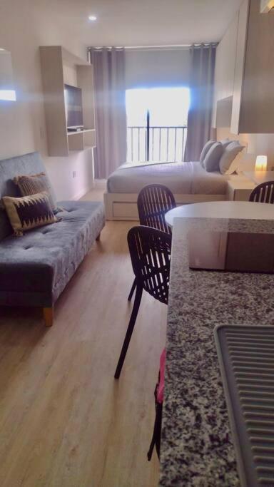 DF Symphony E17 Gym coworking shaio - Apartamento de 1 dormitorio - 9