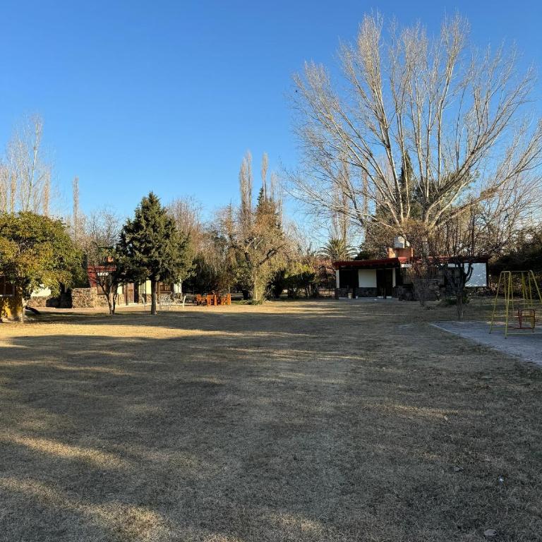 Cabañas La Cautiva - Casa de 2 dormitorios - 12