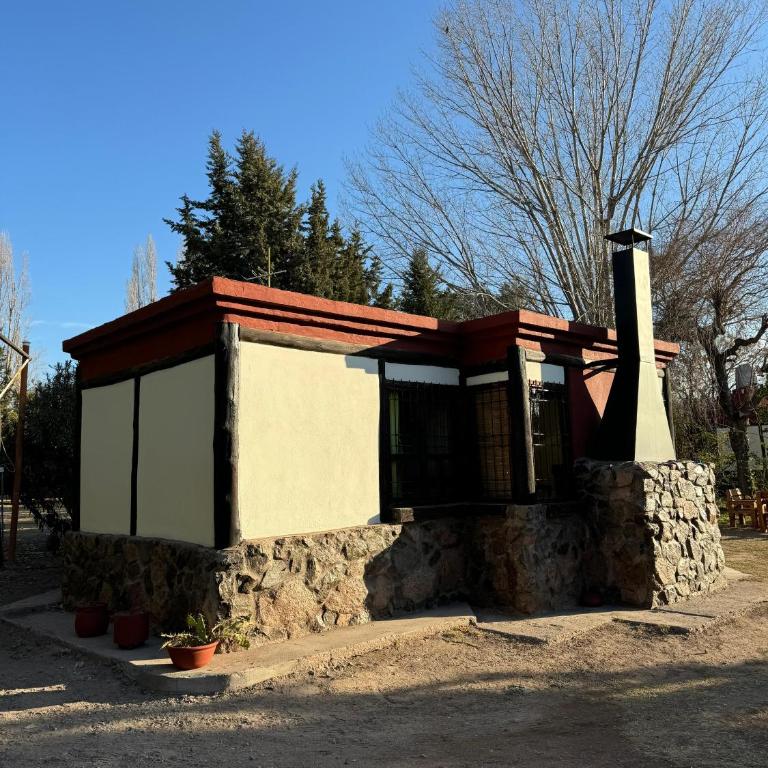 Cabañas La Cautiva - Casa de 2 dormitorios - 13