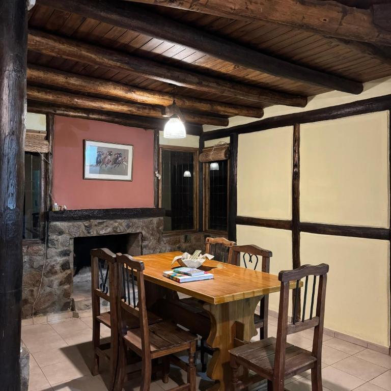 Cabañas La Cautiva - Casa de 2 dormitorios - 15
