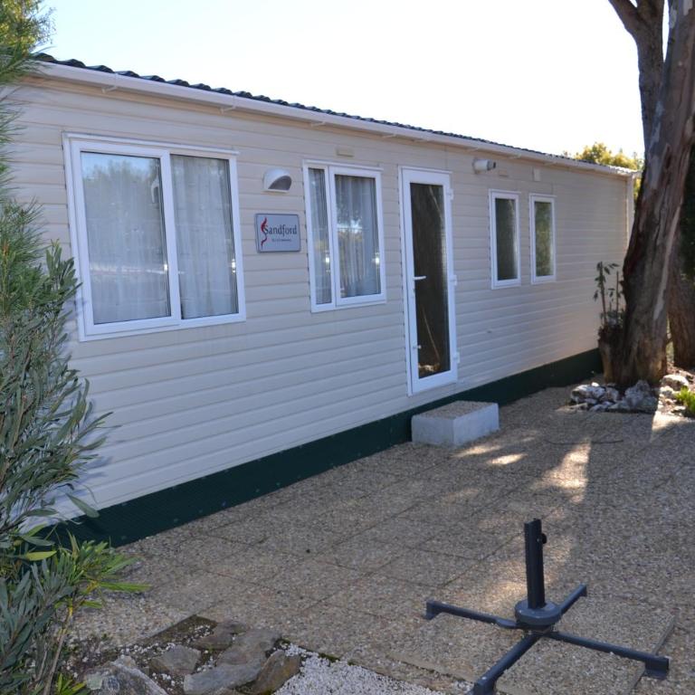 Camping Parc Valrose - Mobile Home 2 Chambres Prestige - 24
