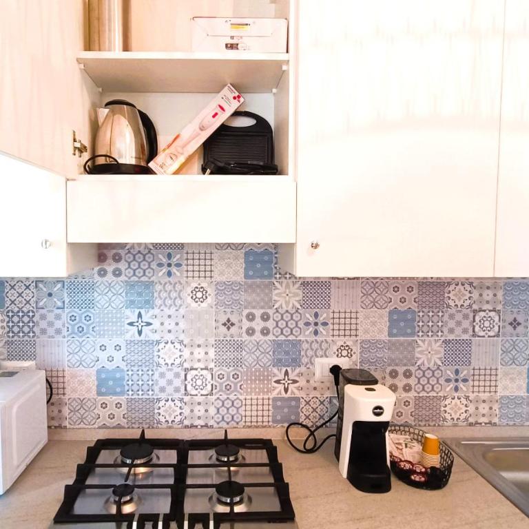 Capo d'Orlando Apartments - Elegance By The Sea - Appartamento con 2 Camere da Letto - 25