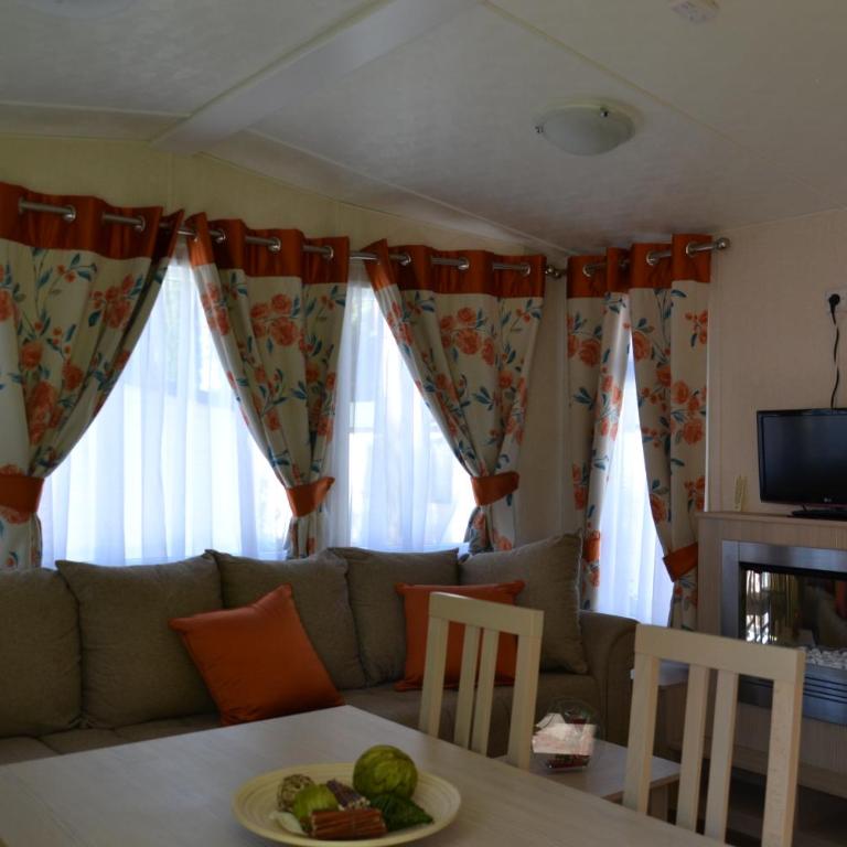 Camping Parc Valrose - Mobile Home 2 Chambres Prestige - 26