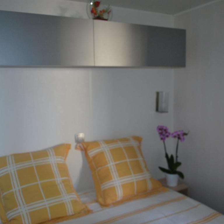 Camping Parc Valrose - Mobile Home 2 Chambres Prestige - 31