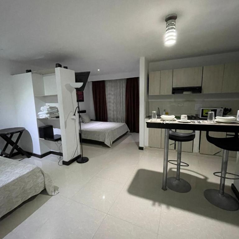 Hotel Plaza Norte Cali - Estudio Triple Estándar - 1