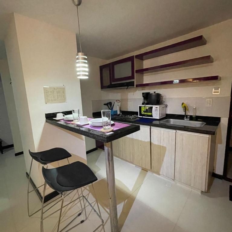 Hotel Plaza Norte Cali - Estudio Triple Estándar - 1