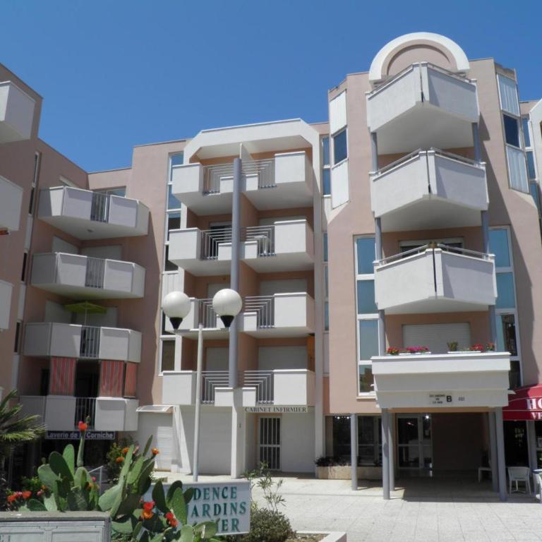 Studio à Sète proche plage, animaux admis, parking - FR-1-338-95 - Studio - 11