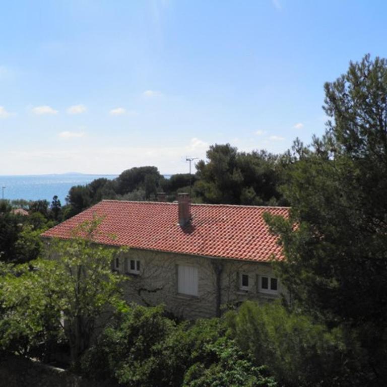 Studio à Sète proche plage, animaux admis, parking - FR-1-338-95 - Studio - 14