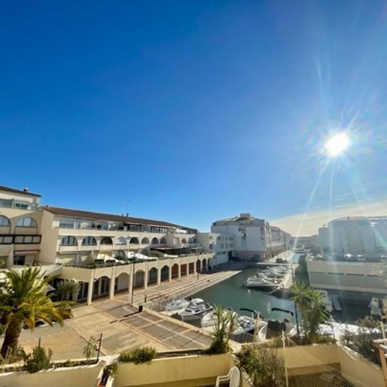 Studio près de la plage avec parking à Sète - FR-1-338-104 - Studio - 3