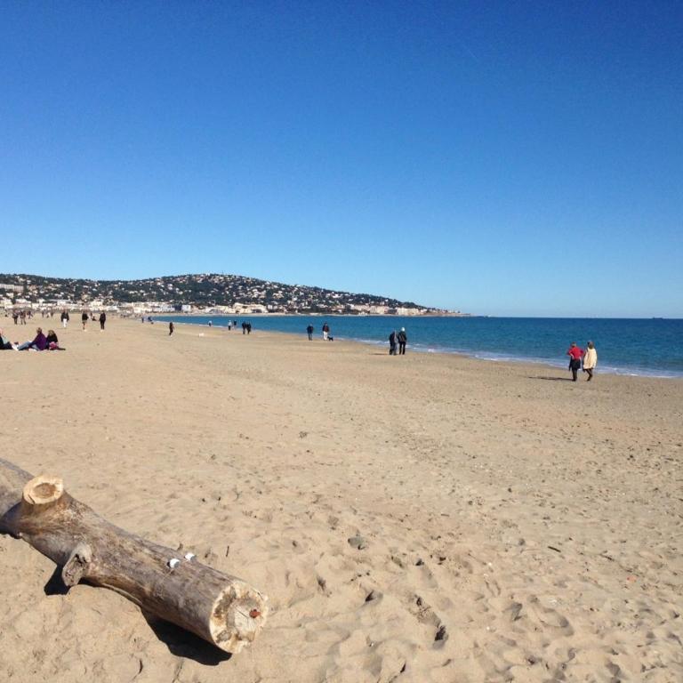 Studio près de la plage avec parking à Sète - FR-1-338-104 - Studio - 11