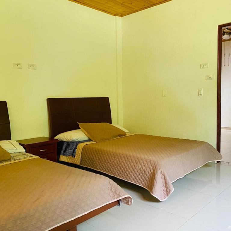 Casa Quinta privada con piscina soleada Billar, Tejo, Jacuzzy climatizado, kiosco - Villa - 45