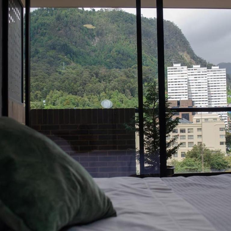 Apartamento en el centro Bogotá - Apartamento de 1 dormitorio - 1